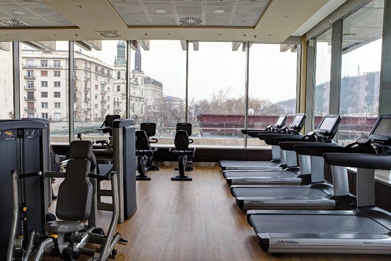 Marriott Hotel Budapest - Aktivite