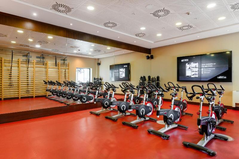 Marriott Hotel Budapest - Aktivite