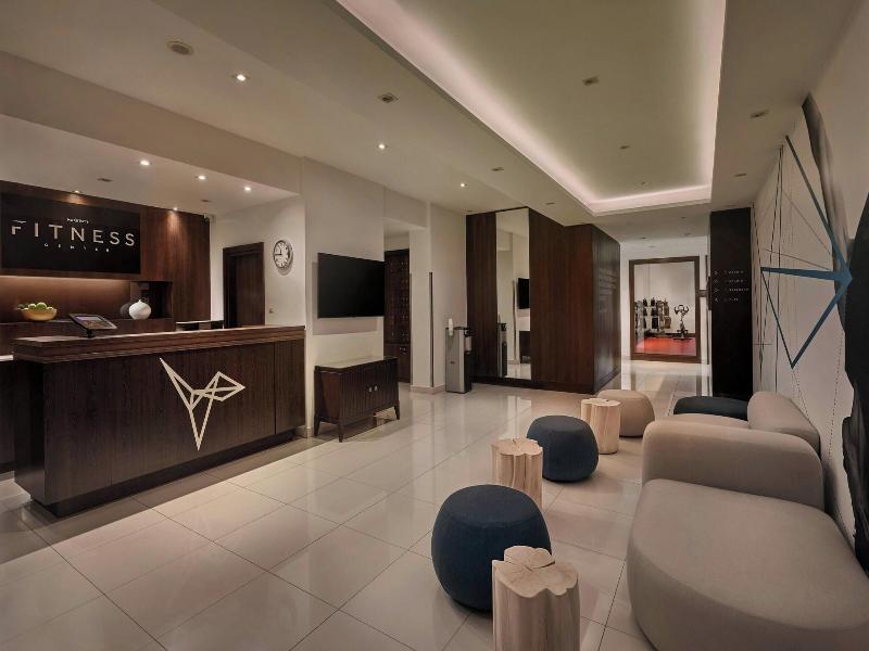Marriott Hotel Budapest - Aktivite