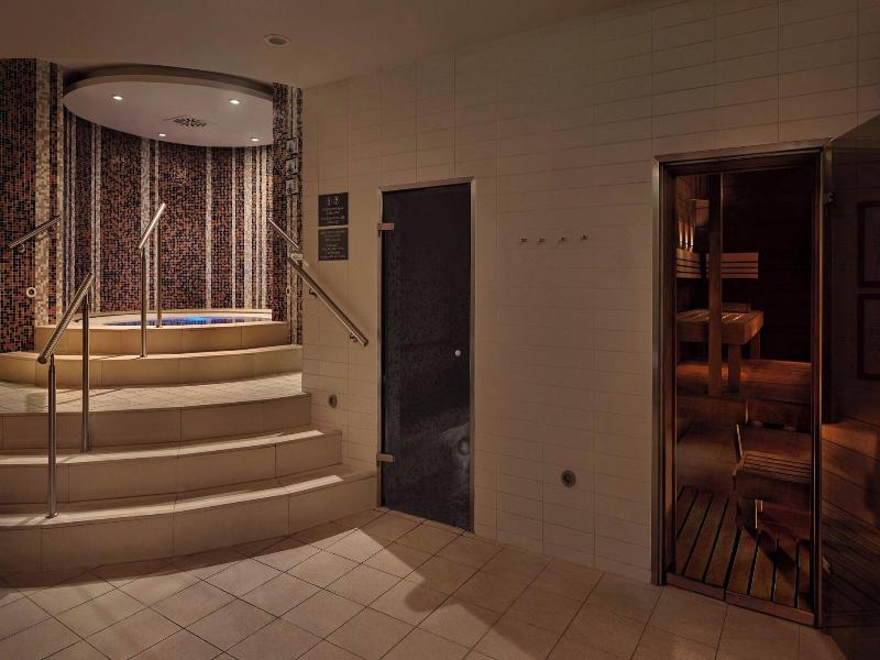 Marriott Hotel Budapest - Aktivite