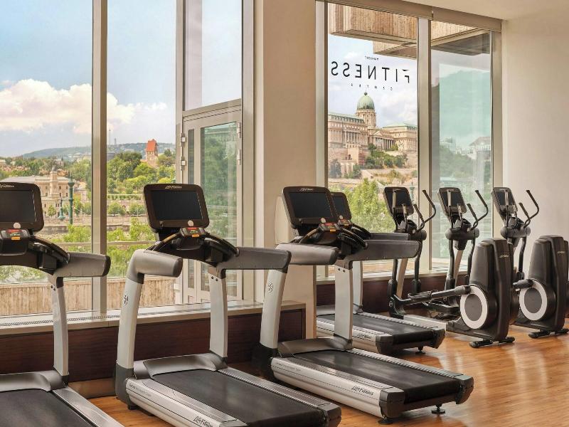 Marriott Hotel Budapest - Aktivite