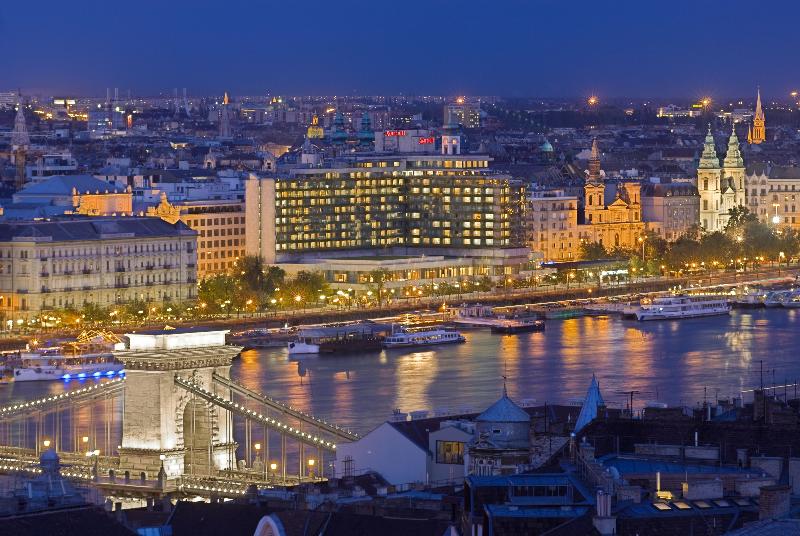 Marriott Hotel Budapest - Genel