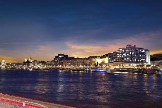 Marriott Hotel Budapest otel fotoğrafı