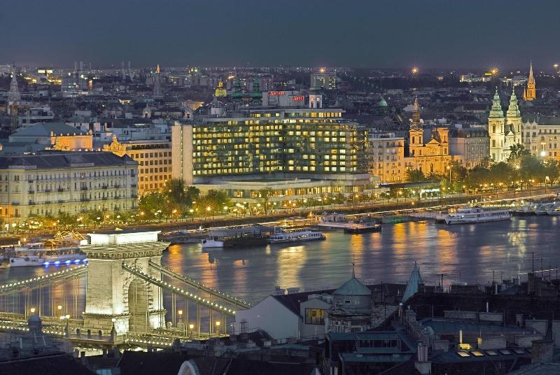 Marriott Hotel Budapest - Genel