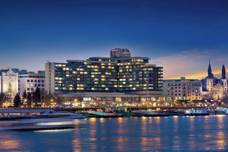 Marriott Hotel Budapest - Genel