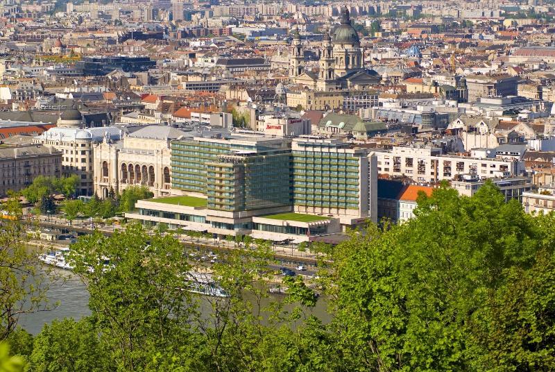 Marriott Hotel Budapest - Genel