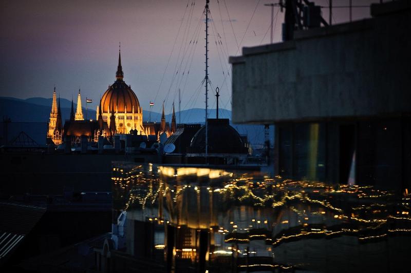Marriott Hotel Budapest - Genel