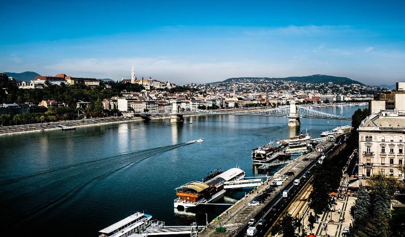 Marriott Hotel Budapest - Genel