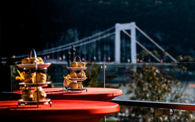 Marriott Hotel Budapest - Genel