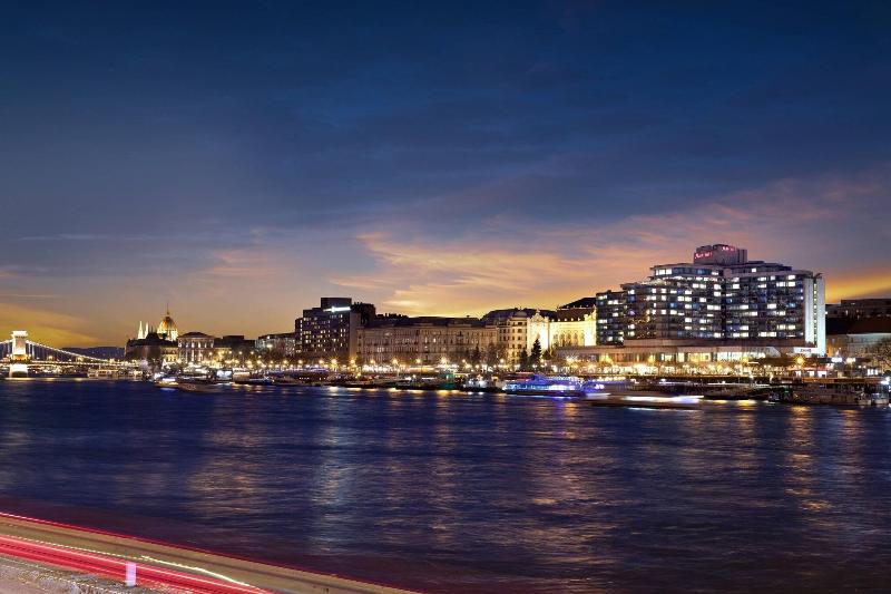 Marriott Hotel Budapest - Genel