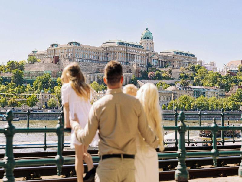 Marriott Hotel Budapest - Genel