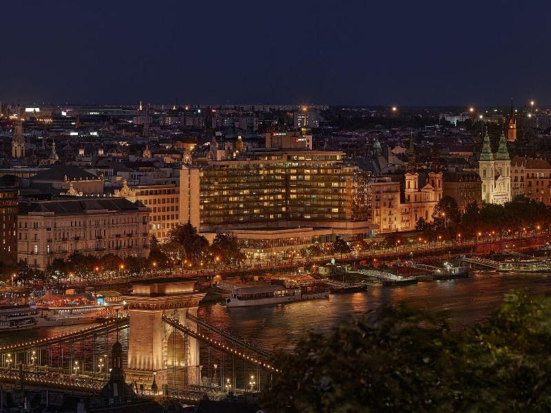 Marriott Hotel Budapest - Genel