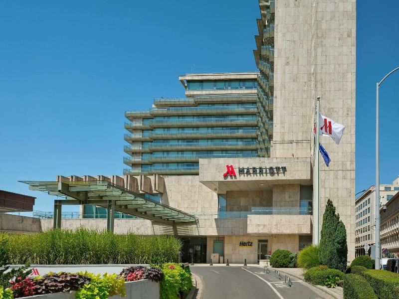 Marriott Hotel Budapest - Genel