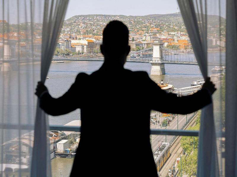 Marriott Hotel Budapest - Genel