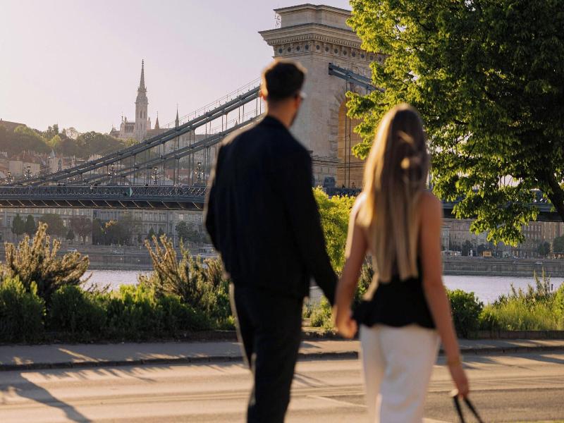 Marriott Hotel Budapest - Genel