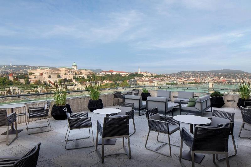 Marriott Hotel Budapest - Oda