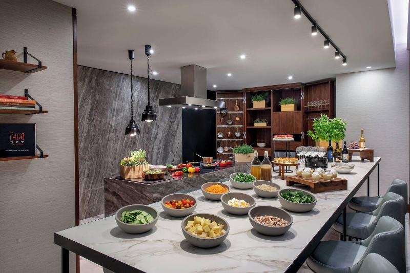 Marriott Hotel Budapest - Oda