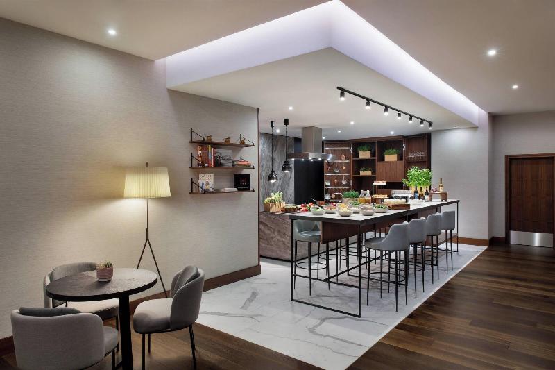 Marriott Hotel Budapest - Oda