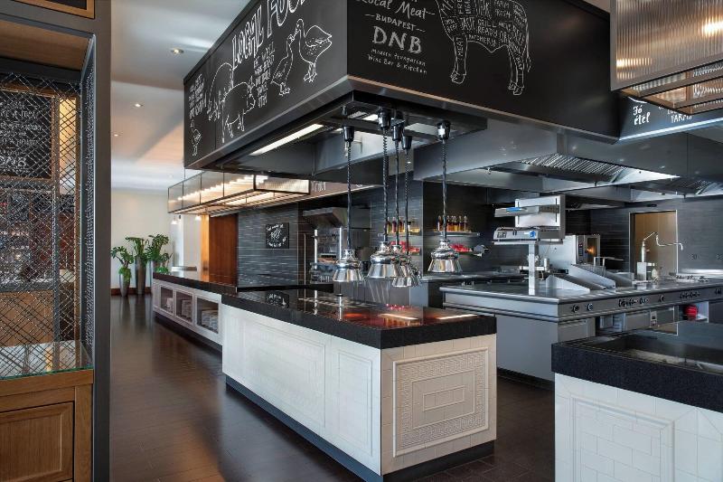 Marriott Hotel Budapest - Oda