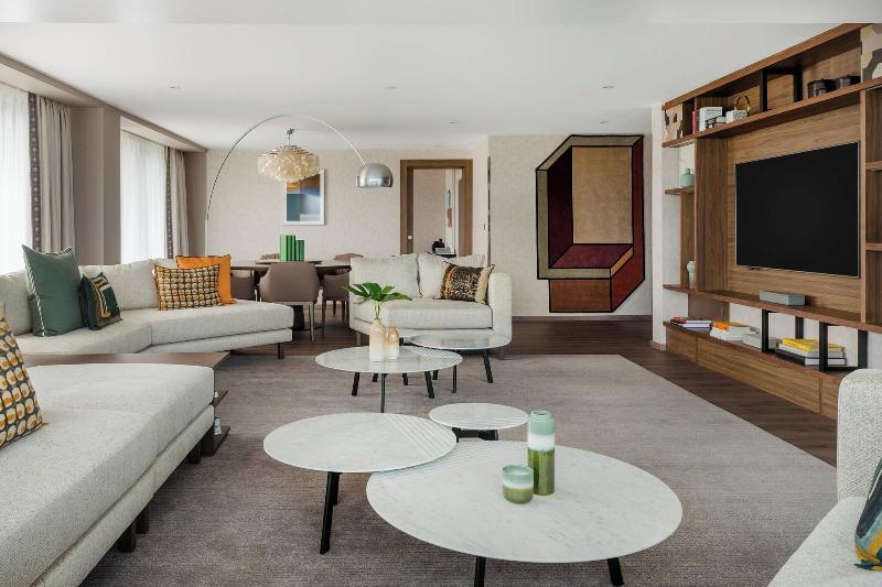 Marriott Hotel Budapest - Oda