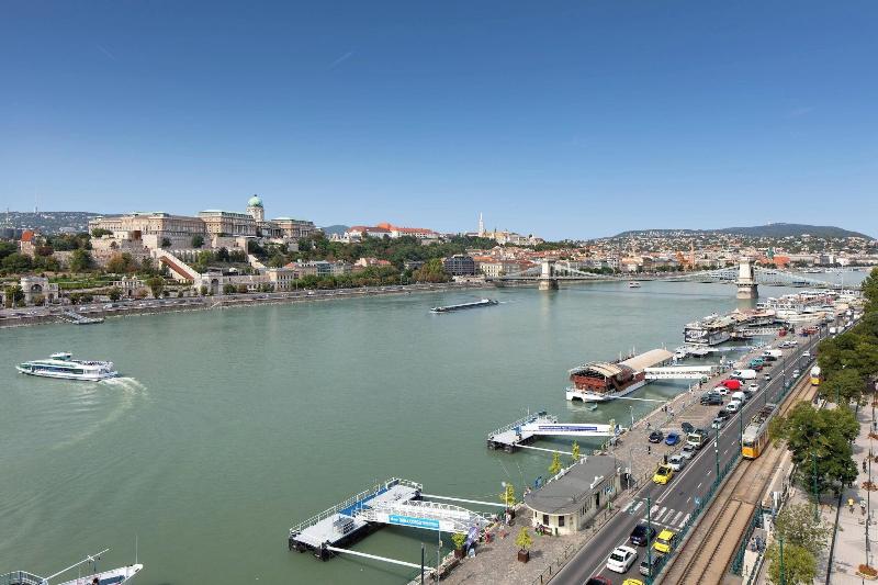 Marriott Hotel Budapest - Oda