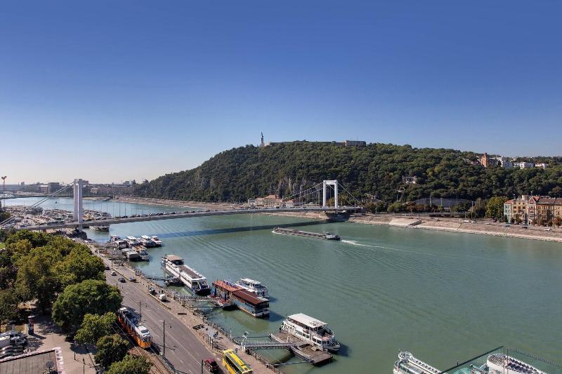 Marriott Hotel Budapest - Oda