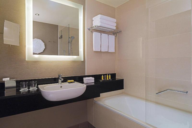 Marriott Hotel Budapest - Oda