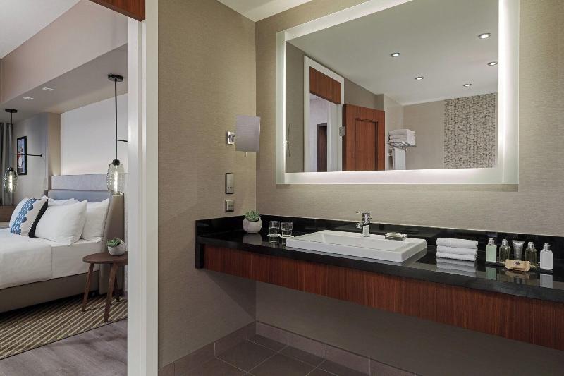 Marriott Hotel Budapest - Oda