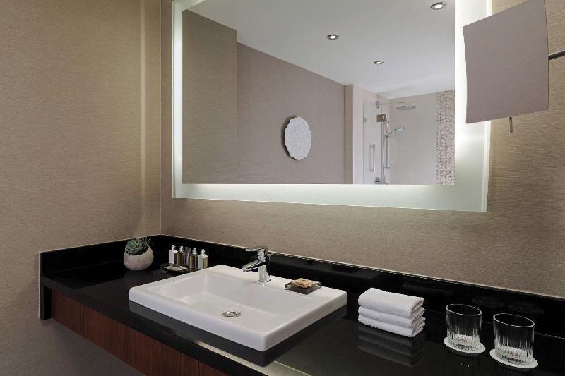 Marriott Hotel Budapest - Oda