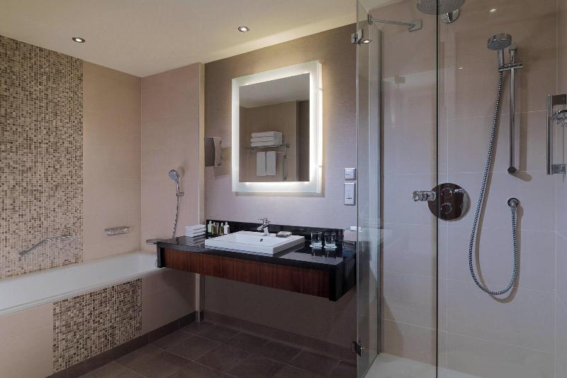 Marriott Hotel Budapest - Oda