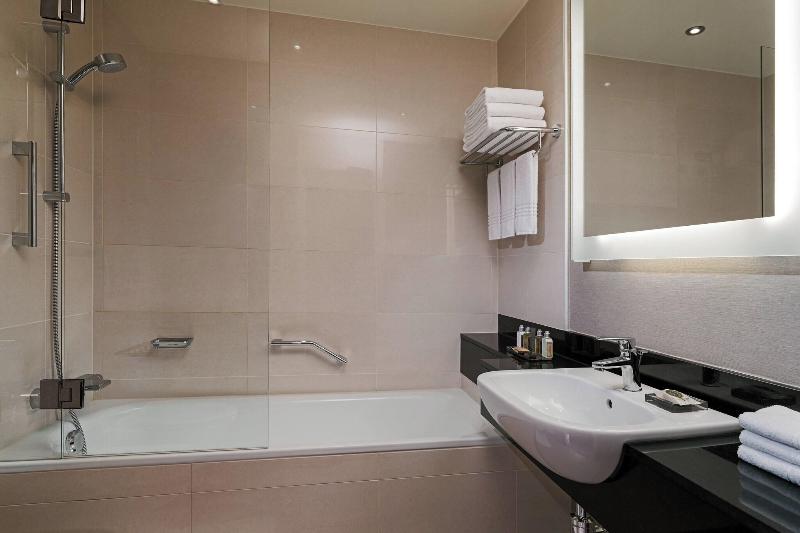 Marriott Hotel Budapest - Oda