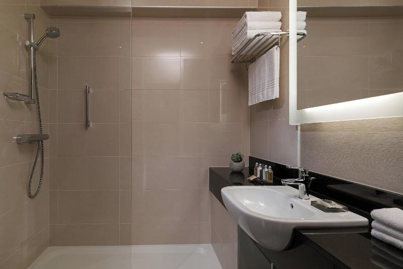 Marriott Hotel Budapest - Oda