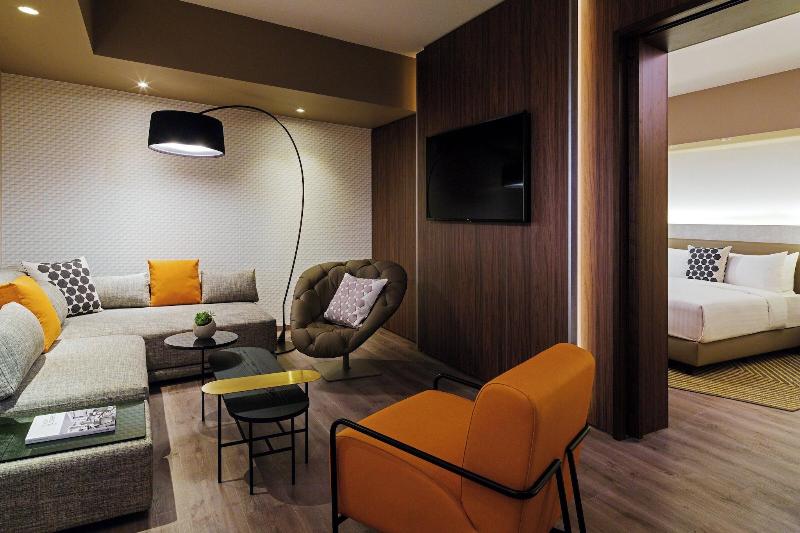 Marriott Hotel Budapest - Oda
