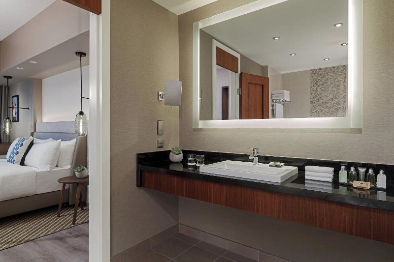 Marriott Hotel Budapest - Oda
