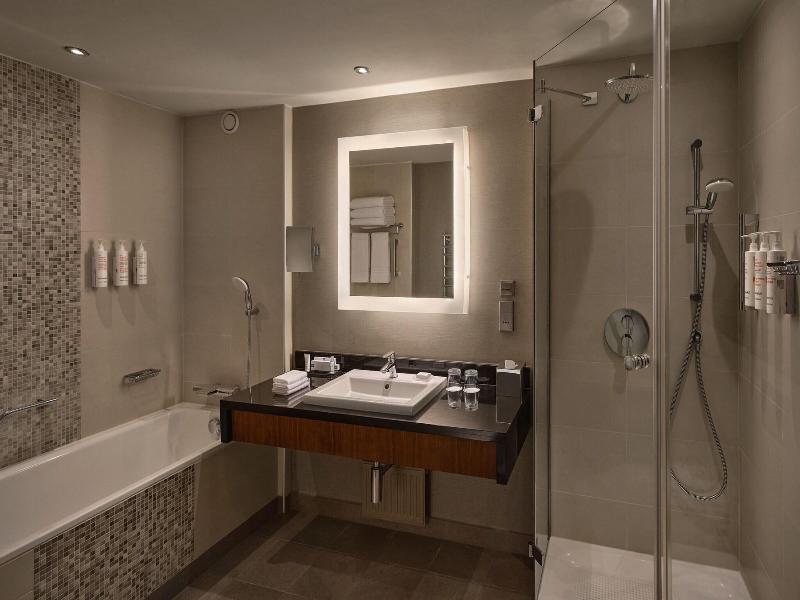Marriott Hotel Budapest - Oda