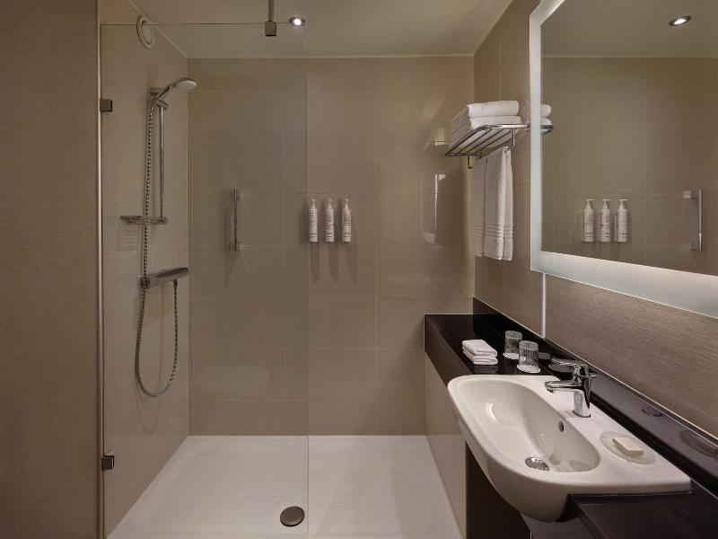 Marriott Hotel Budapest - Oda