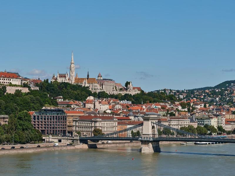 Marriott Hotel Budapest - Oda