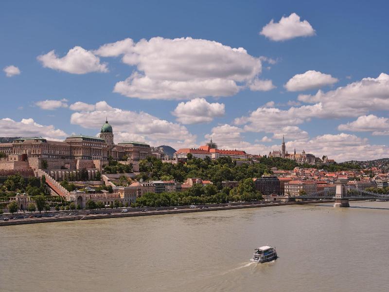 Marriott Hotel Budapest - Oda