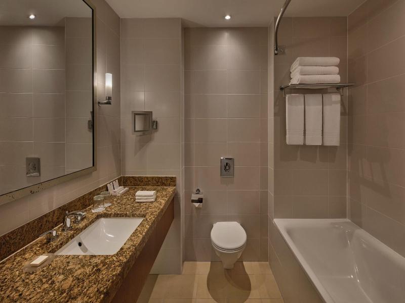 Marriott Hotel Budapest - Oda