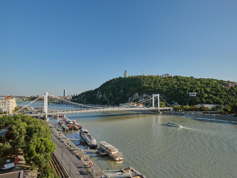 Marriott Hotel Budapest - Oda