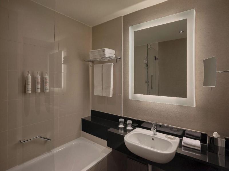 Marriott Hotel Budapest - Oda