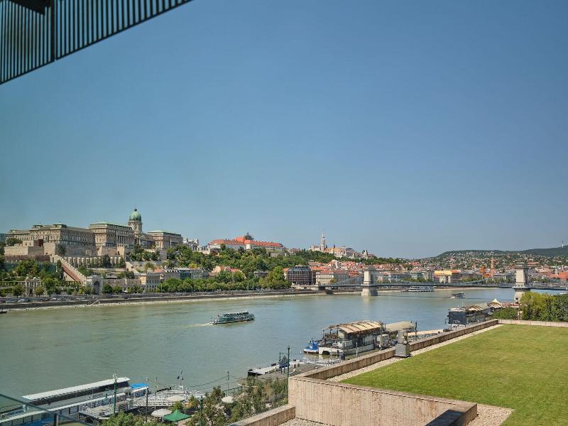 Marriott Hotel Budapest - Oda