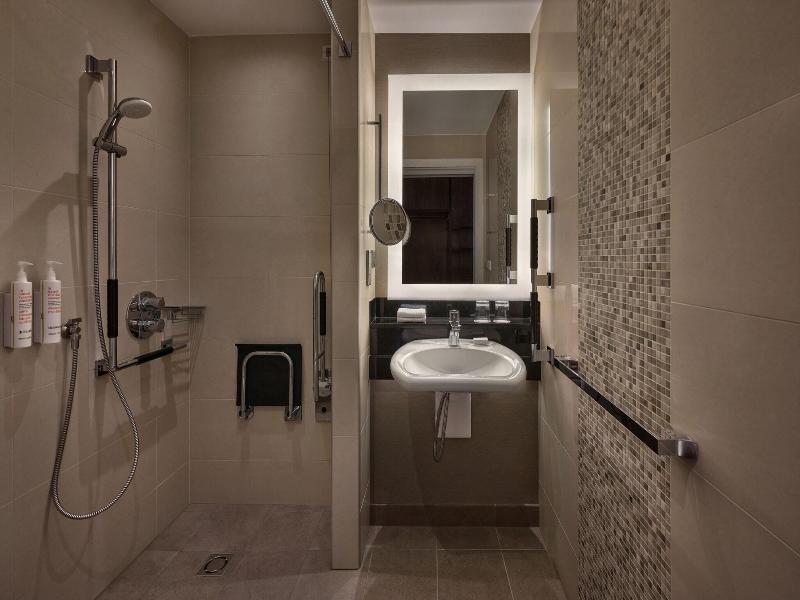 Marriott Hotel Budapest - Oda