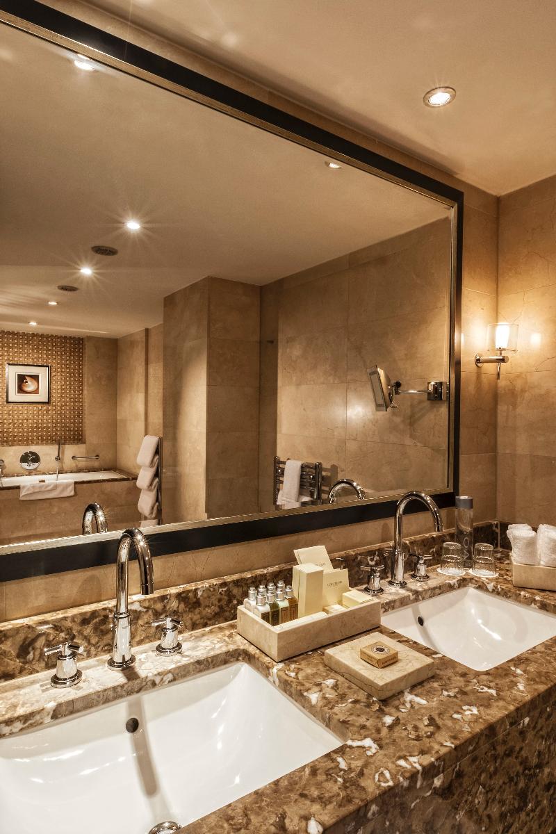 Marriott Hotel Budapest - Oda