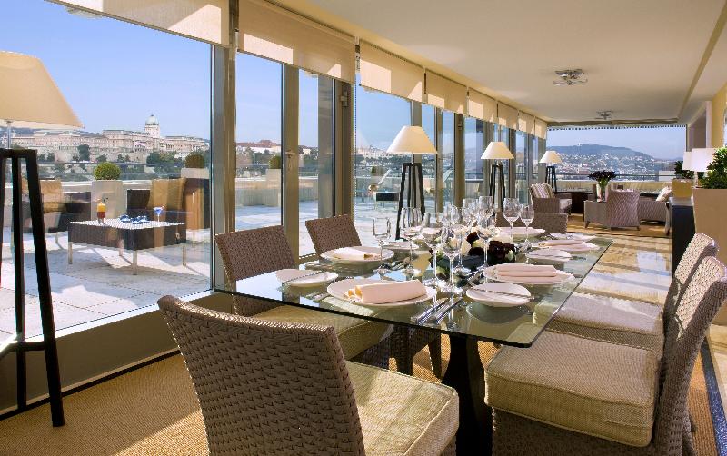Marriott Hotel Budapest - Oda