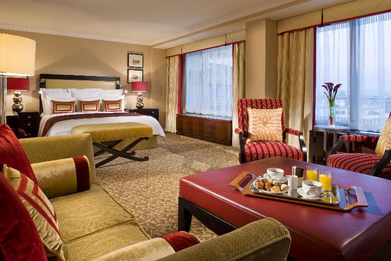 Marriott Hotel Budapest - Oda