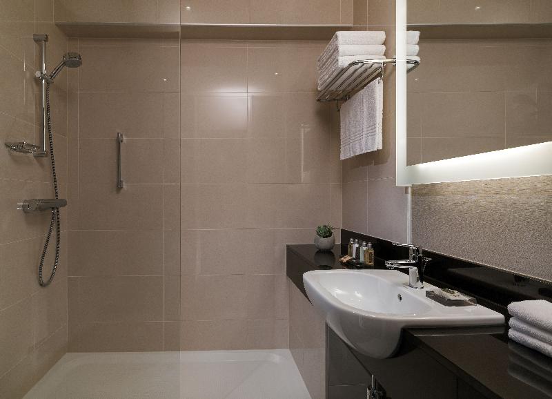 Marriott Hotel Budapest - Oda