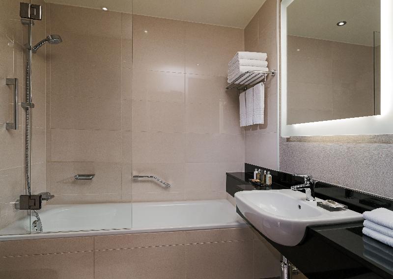 Marriott Hotel Budapest - Oda