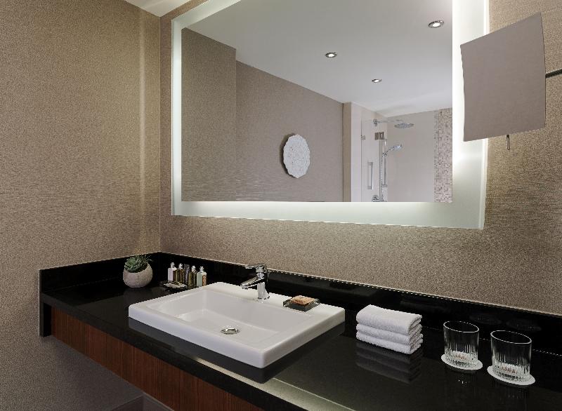 Marriott Hotel Budapest - Oda