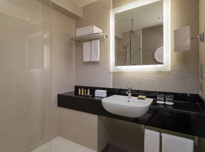 Marriott Hotel Budapest - Oda